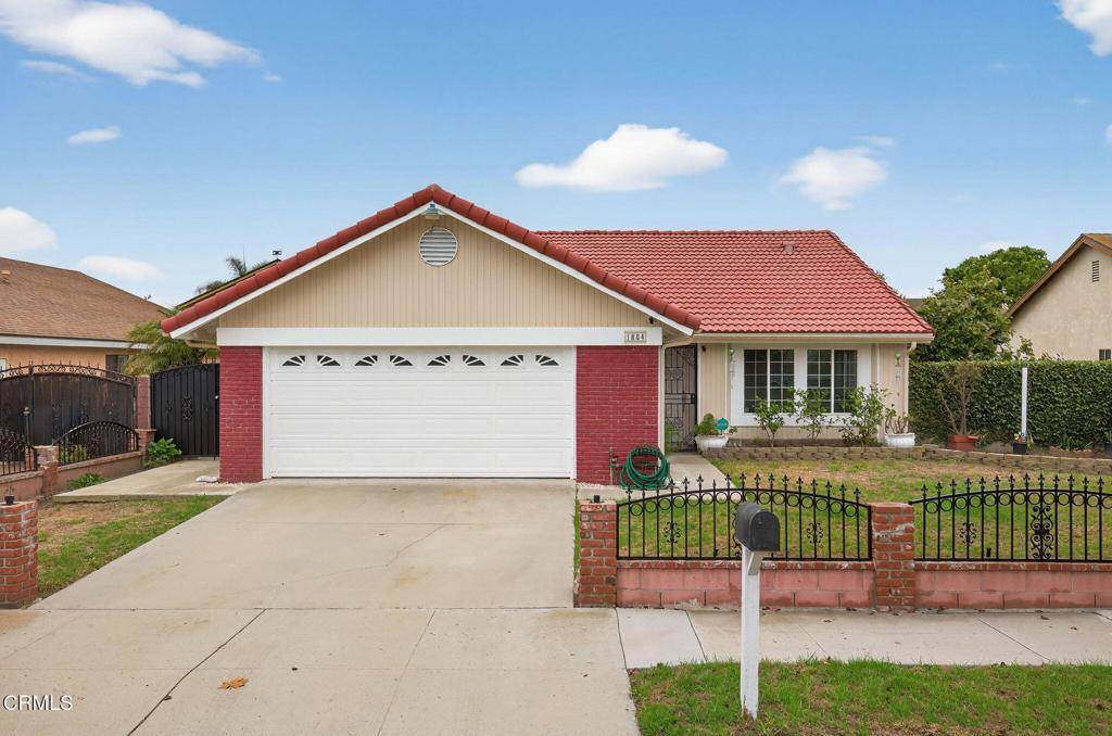 Oxnard, CA 93033,1864 San Mateo PL