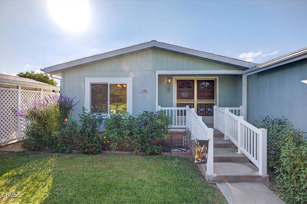 Santa Paula, CA 93060,975 W Telegraph RD #126