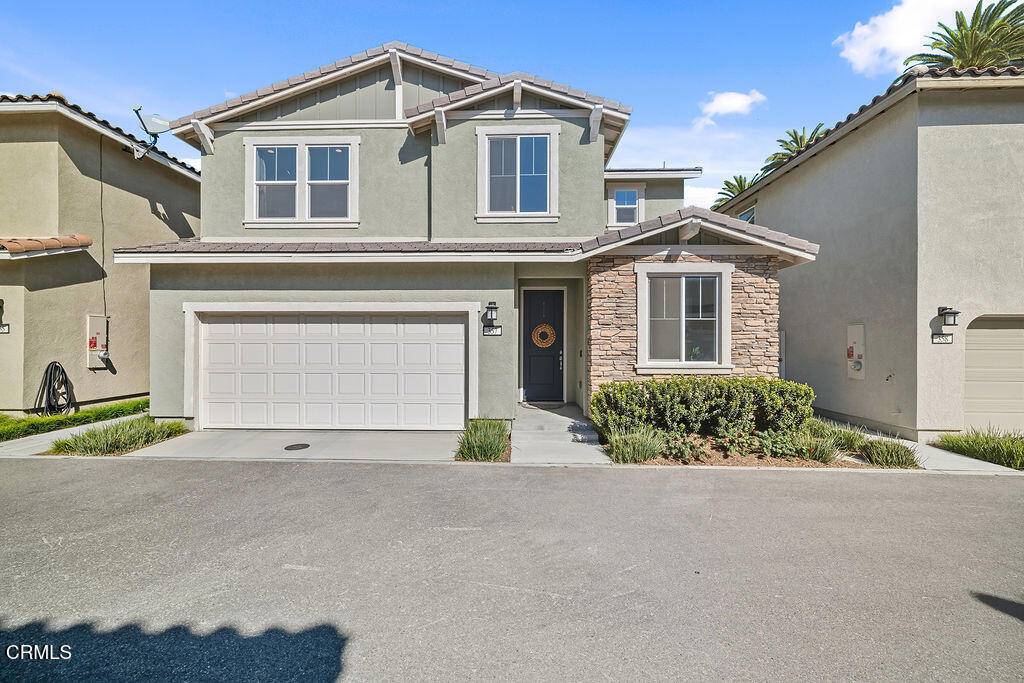 Santa Paula, CA 93060,357 Fuerte DR