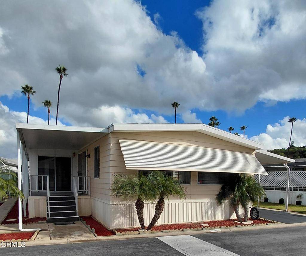 Simi Valley, CA 93065,195 Tierra Rejada RD #190