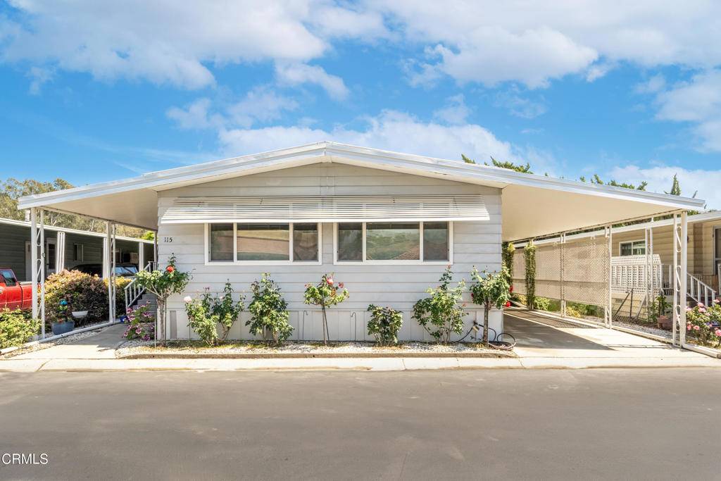 Ojai, CA 93023,950 Woodland AVE #115