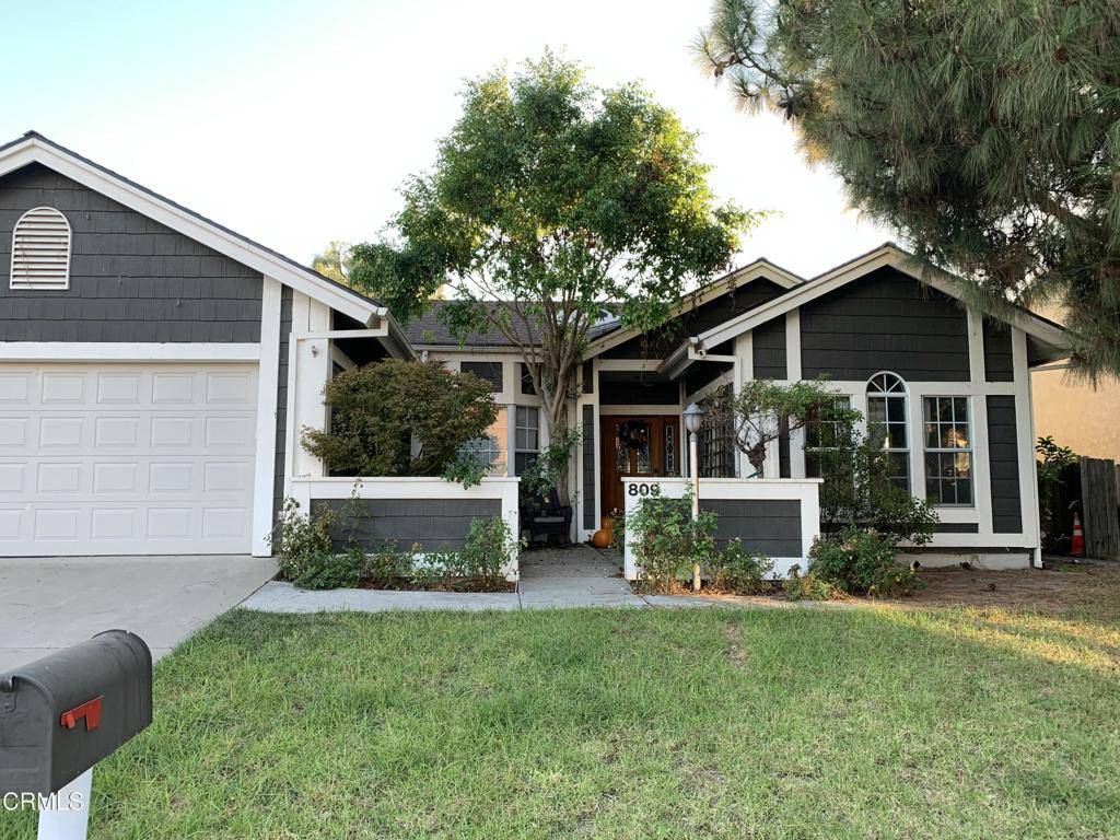 Fillmore, CA 93015,809 Woodgrove RD