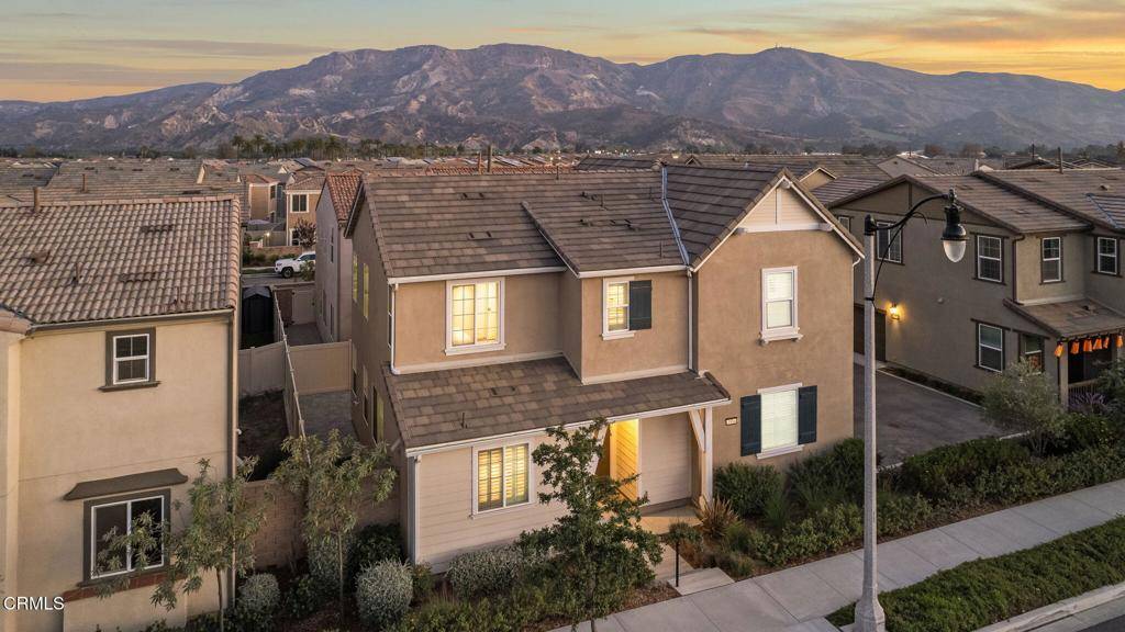 Santa Paula, CA 93060,1936 Harvest LOOP