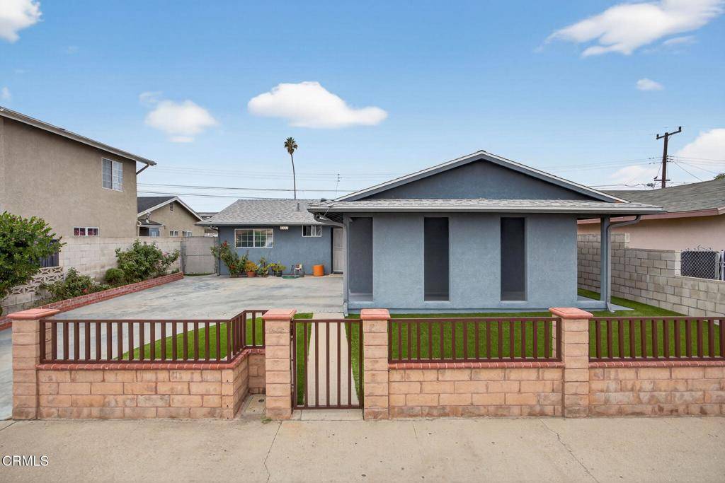 Oxnard, CA 93030,1501 Morris ST