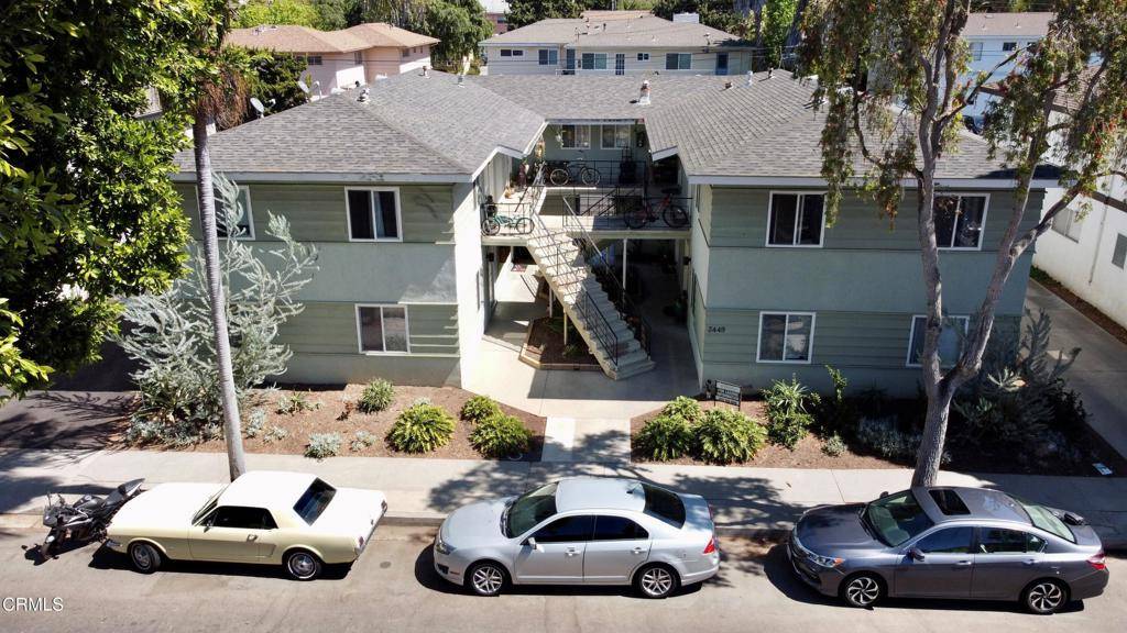 Santa Barbara, CA 93105,3445 Richland DR