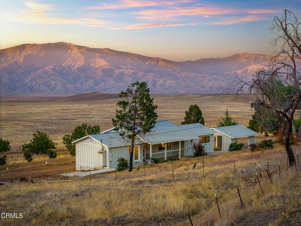 Cuyama, CA 93254,2170 Aliso Park RD