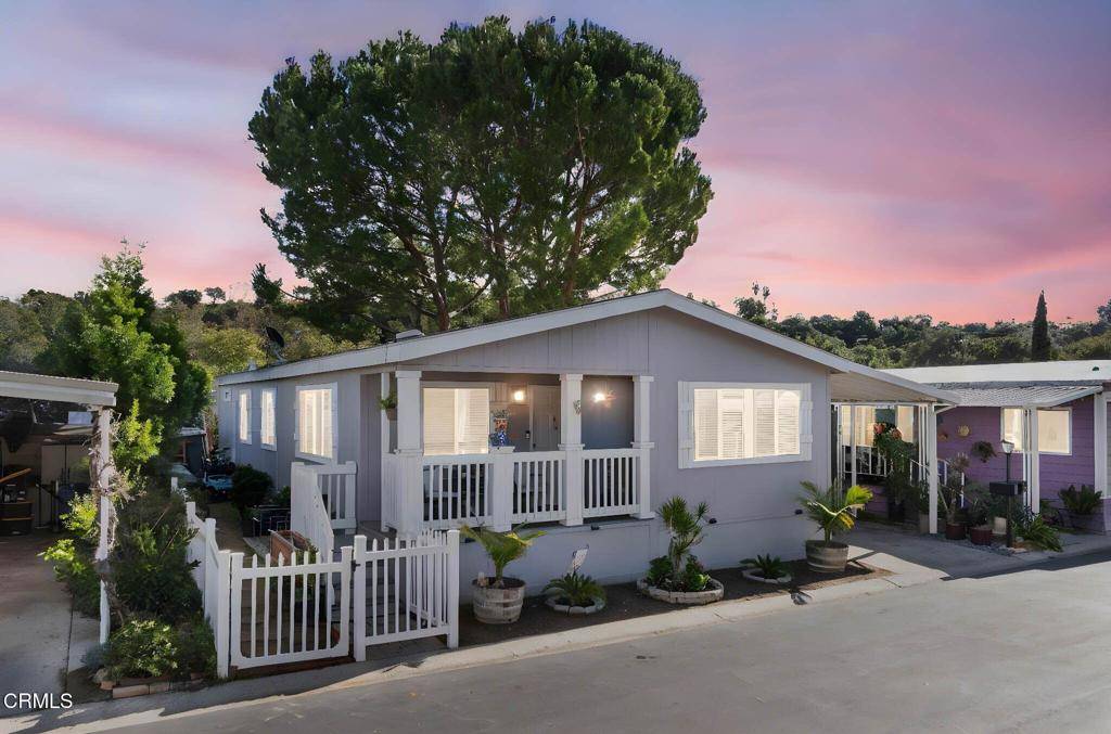 Ojai, CA 93023,950 Woodland AVE #53