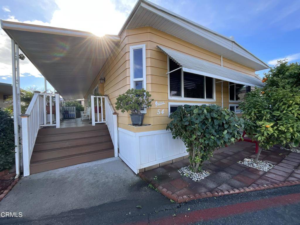 Santa Paula, CA 93060,15433 W Telegraph RD #54