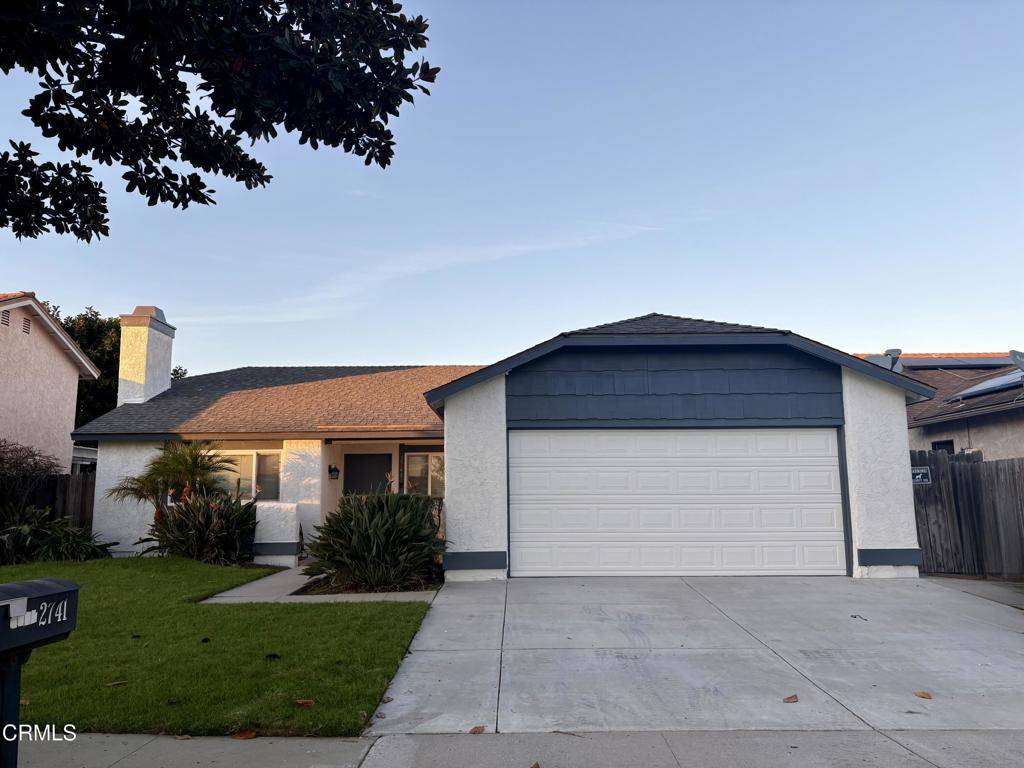 Oxnard, CA 93035,2741 Oarfish LN