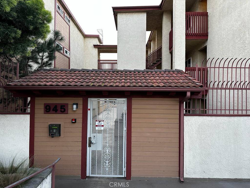 El Segundo, CA 90245,945 Pepper ST #109
