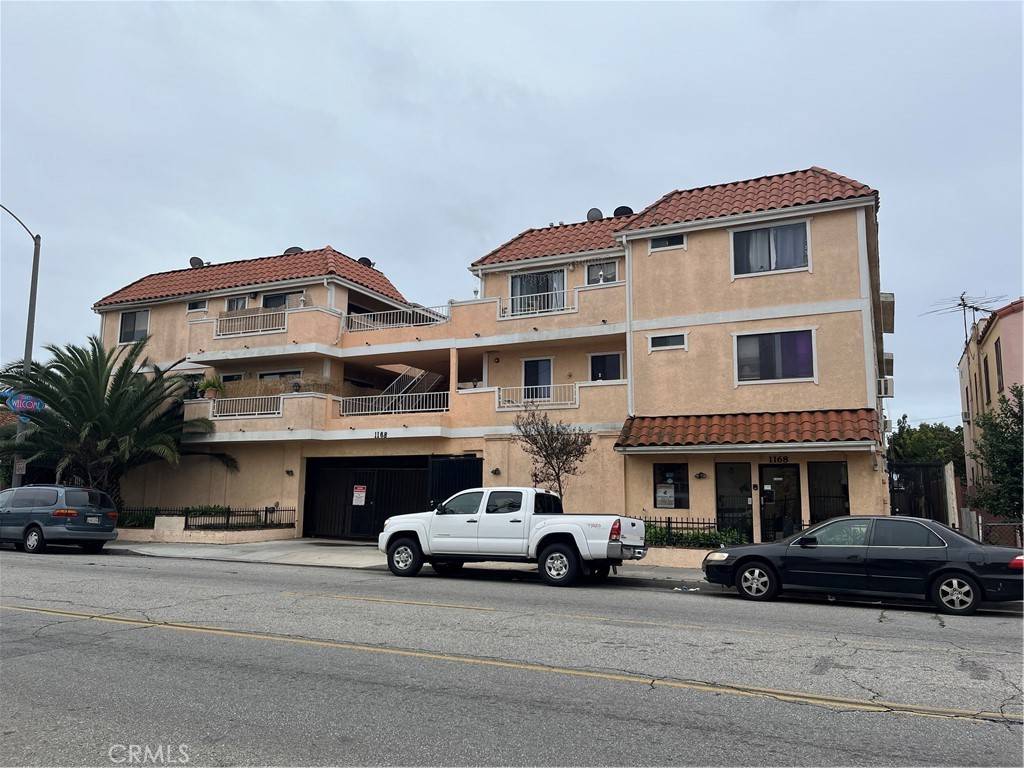 Long Beach, CA 90813,1168 E 10th ST #103A