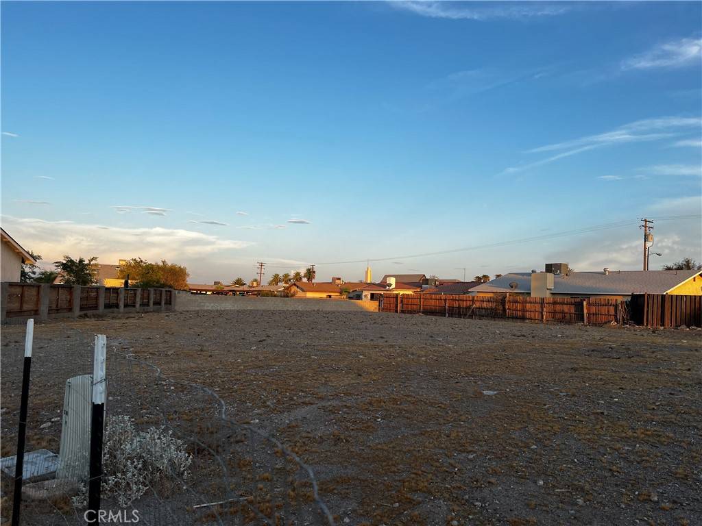 Needles, CA 92363,0 2031 Carty Place PL