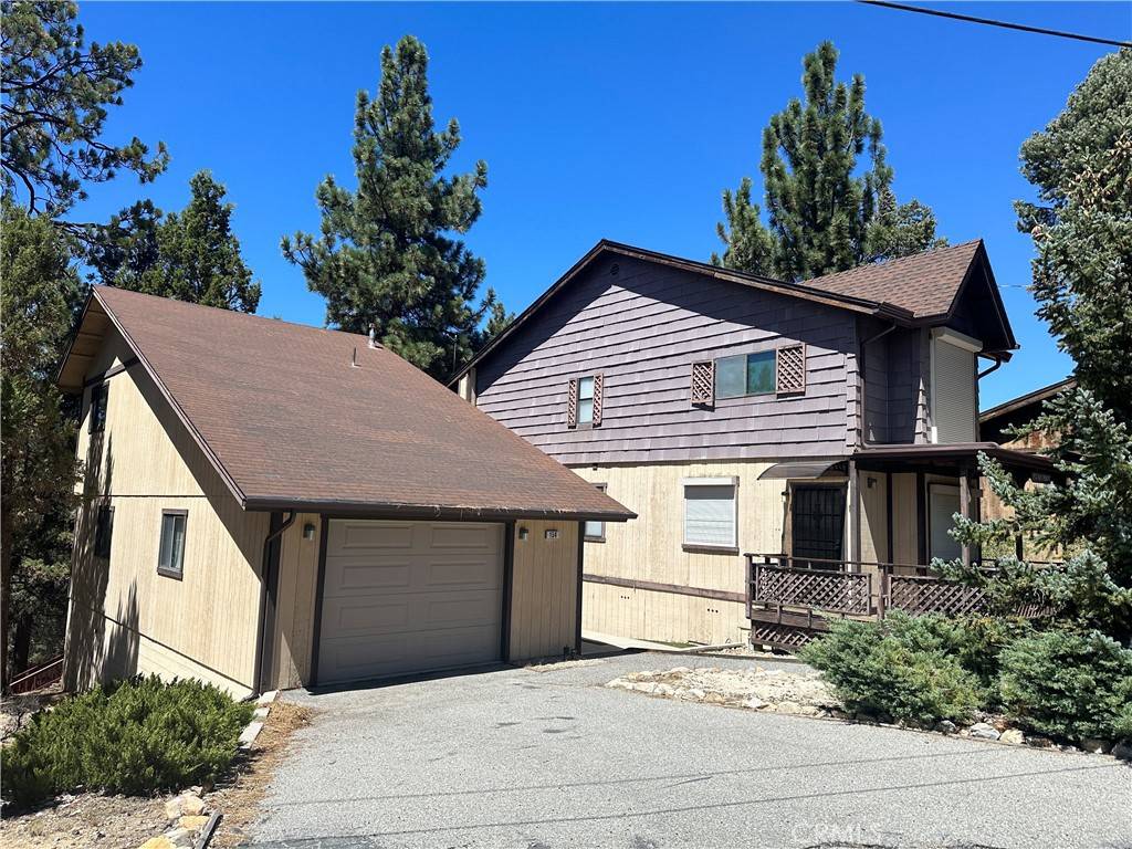 Sugarloaf, CA 92386,154 Riverside AVE