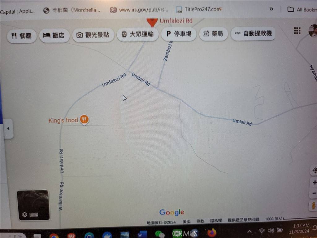 Tehachapi, CA 93561,0 Unfalozi