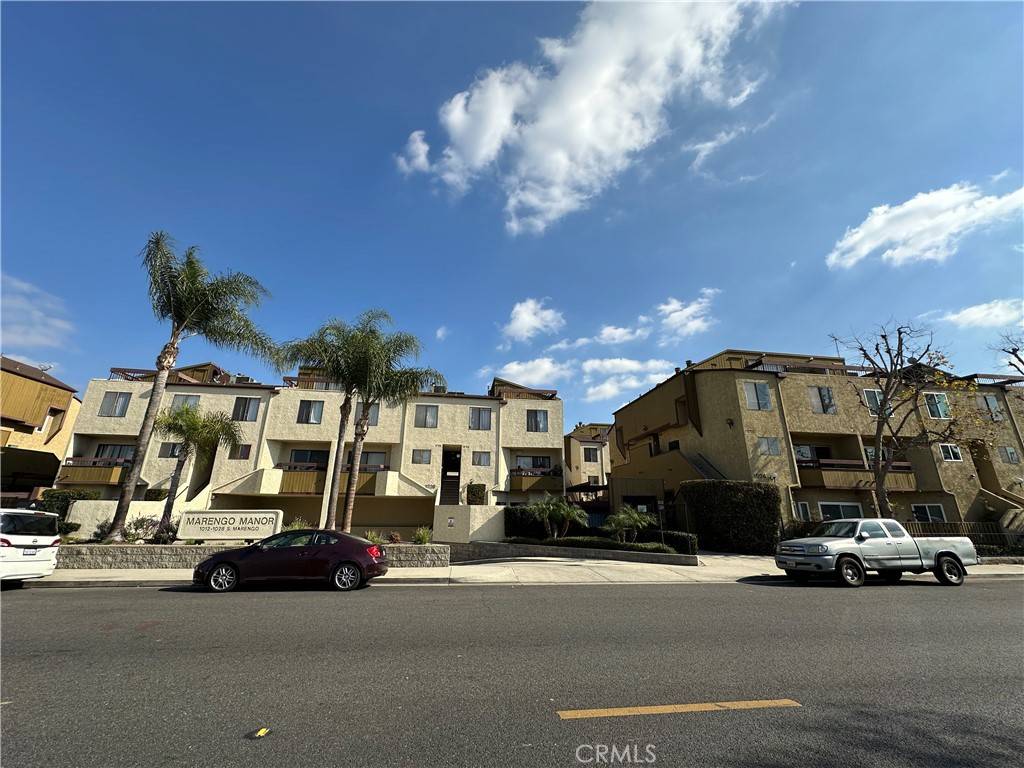 Alhambra, CA 91803,1024 S Marengo AVE #6