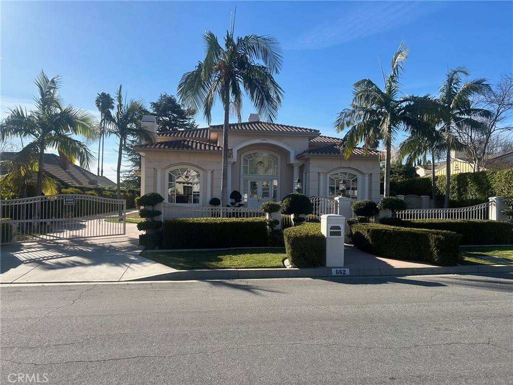 Arcadia, CA 91007,662 W Norman AVE