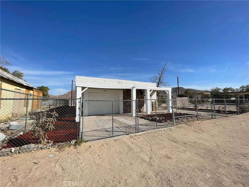 Yermo, CA 92398,125 E Yermo RD