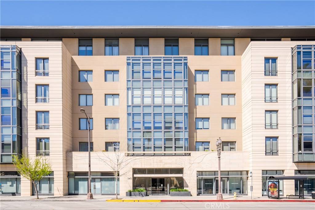 Pasadena, CA 91101,345 E Colorado Blvd #406