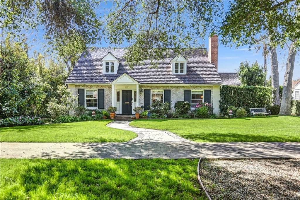 San Marino, CA 91108,1527 Cambridge RD
