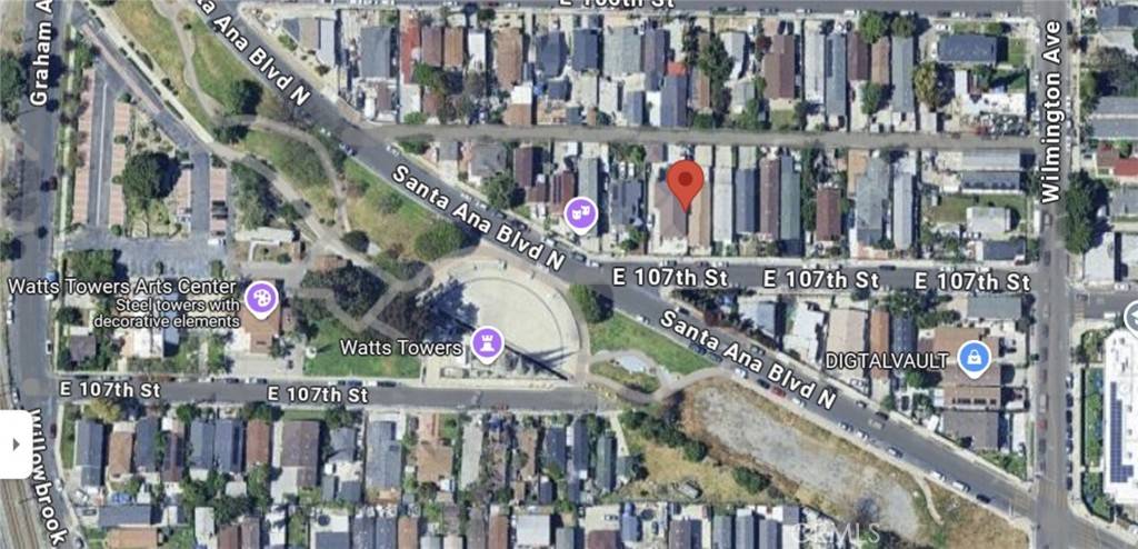 Los Angeles, CA 90002,1807 E 107th ST