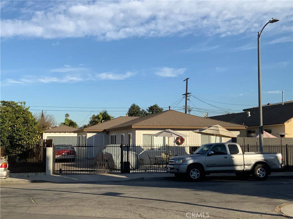 Los Angeles, CA 90002,1807 E 107th ST