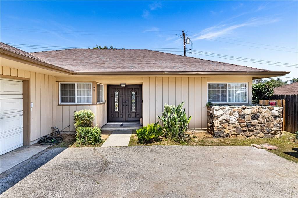 Monterey Park, CA 91754,981 Moonbeam DR