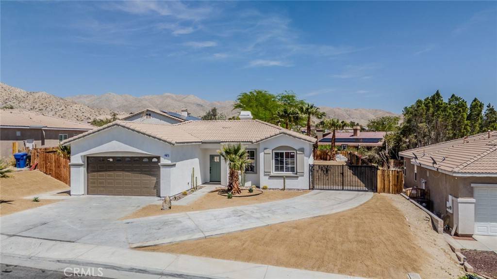 Desert Hot Springs, CA 92240,13444 Mountain Top DR