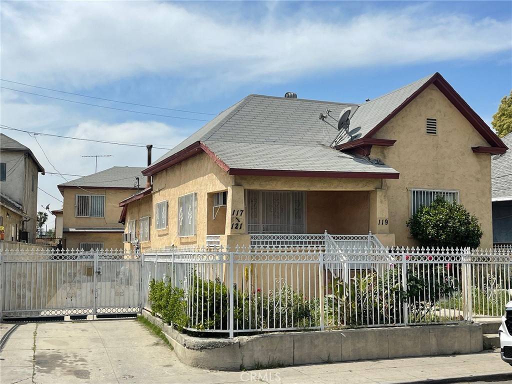 Los Angeles, CA 90031,117 N Avenue 25