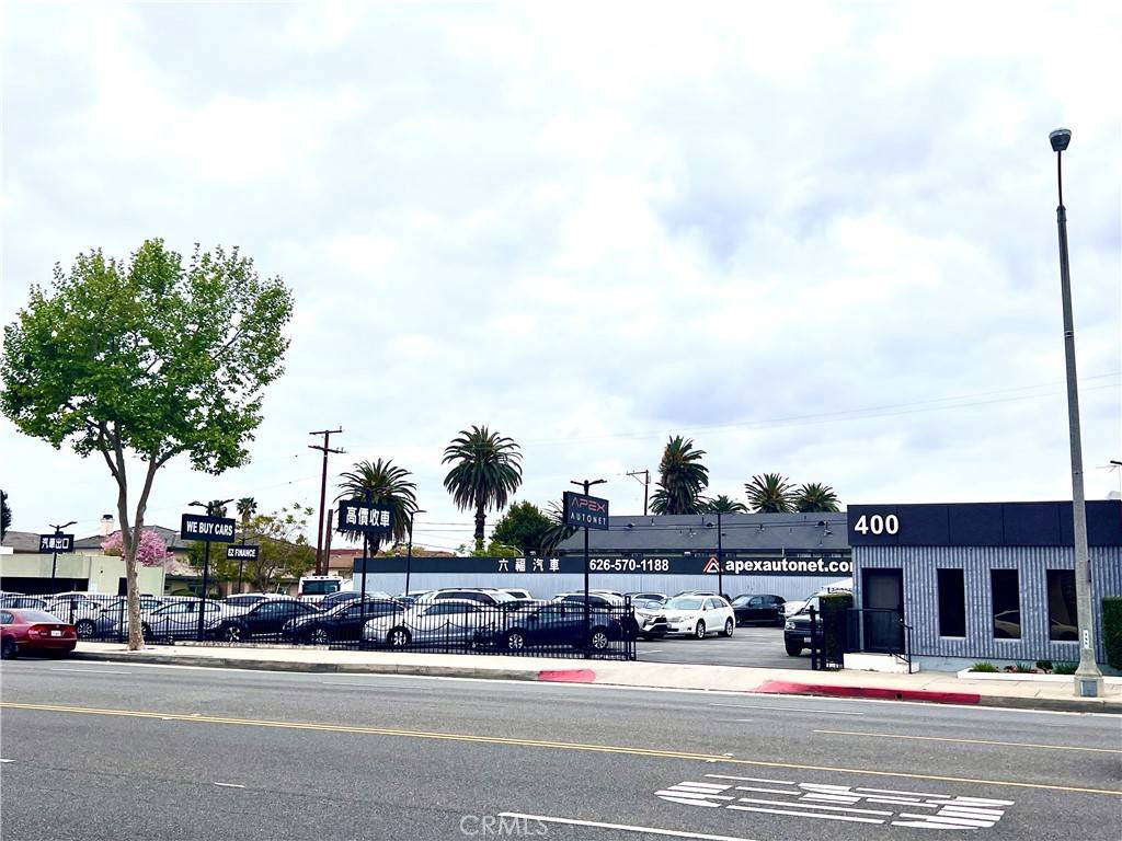 Alhambra, CA 91803,400 W Valley BLVD