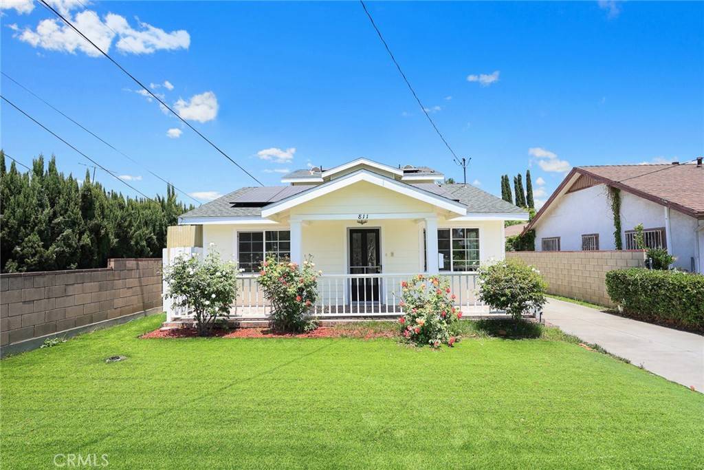Alhambra, CA 91801,811 W San Marino AVE