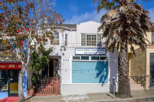 San Francisco, CA 94116,634 - 636 Taraval St