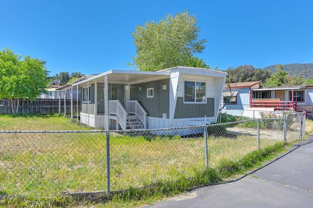 Warner Springs, CA 92086,26455 Paradise Valley Rd #86