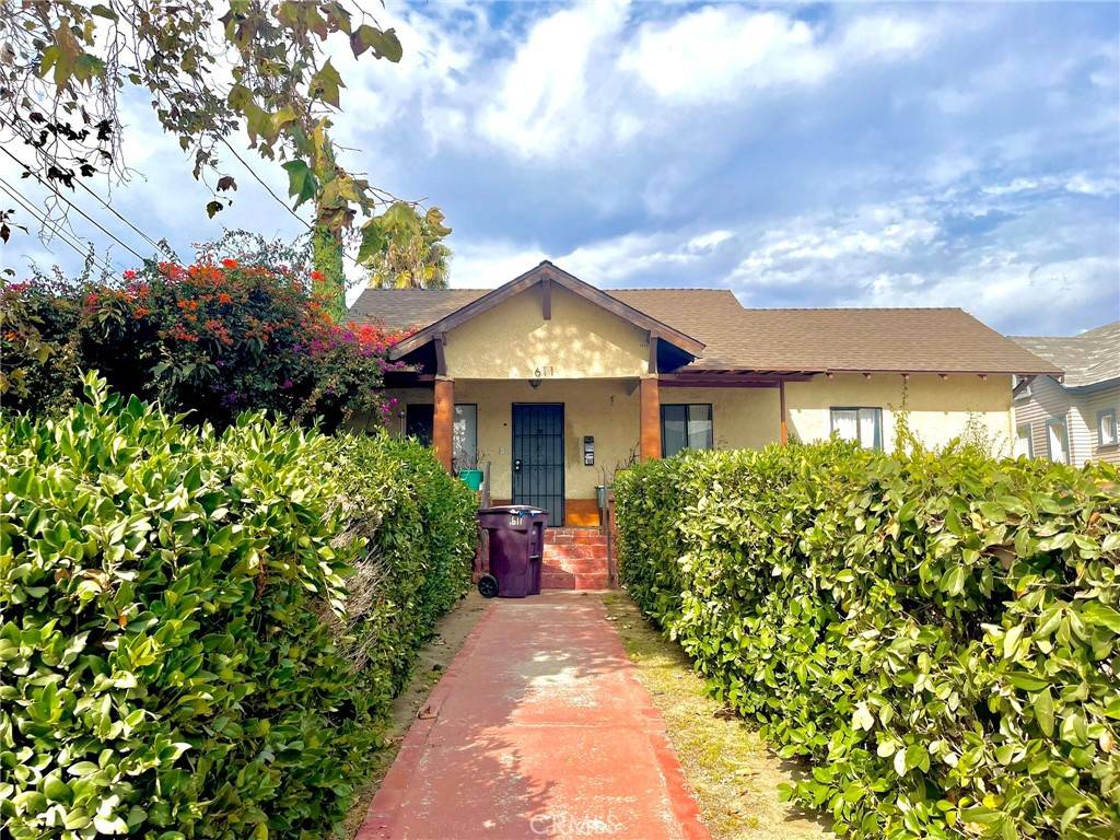 Glendale, CA 91205,611 615 E Acacia AVE