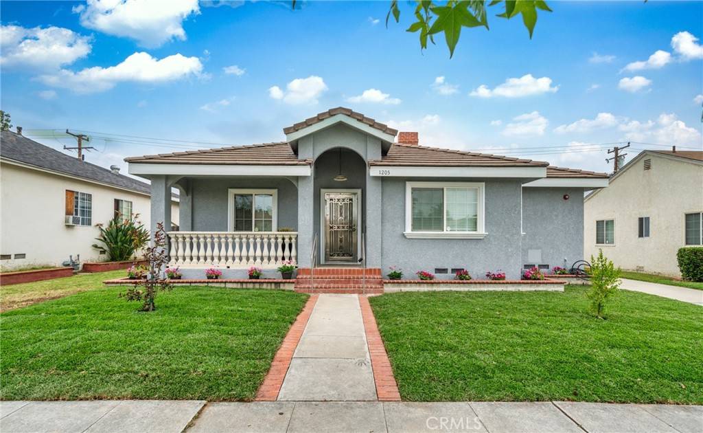 Alhambra, CA 91801,1205 Camelia DR