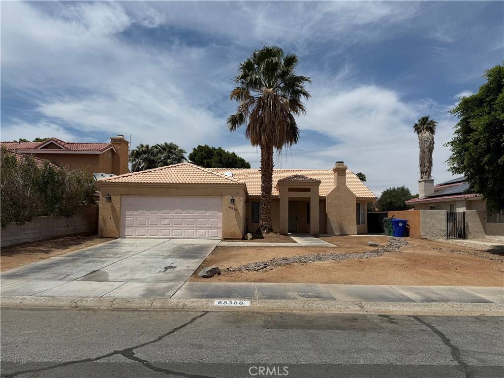 Cathedral City, CA 92234,68380 Risueno RD