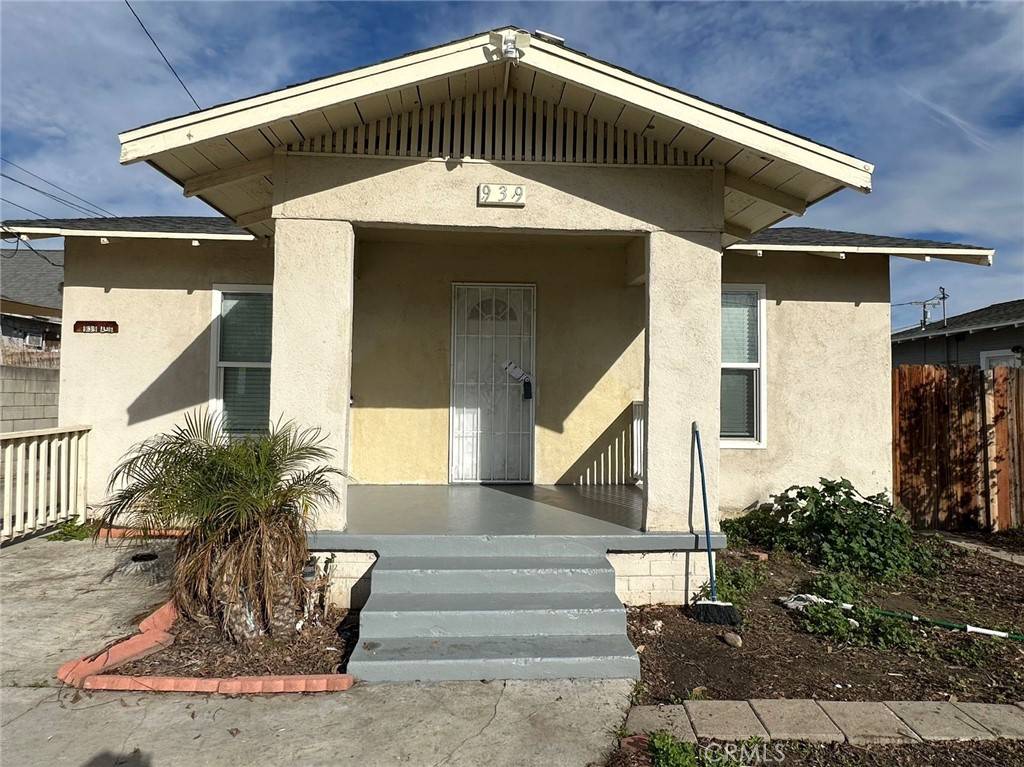 Ontario, CA 91764,939 E D ST