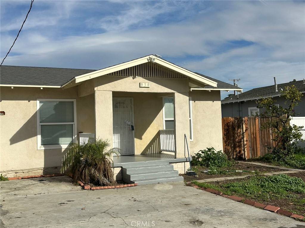 Ontario, CA 91764,939 E D ST