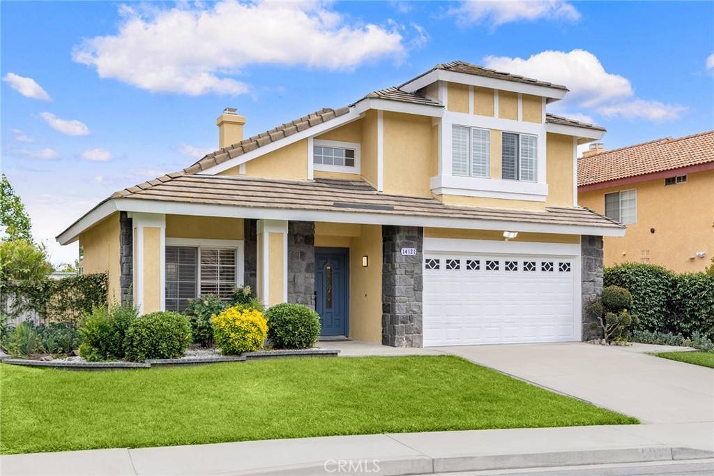 Fontana, CA 92336,14121 Exeter CT