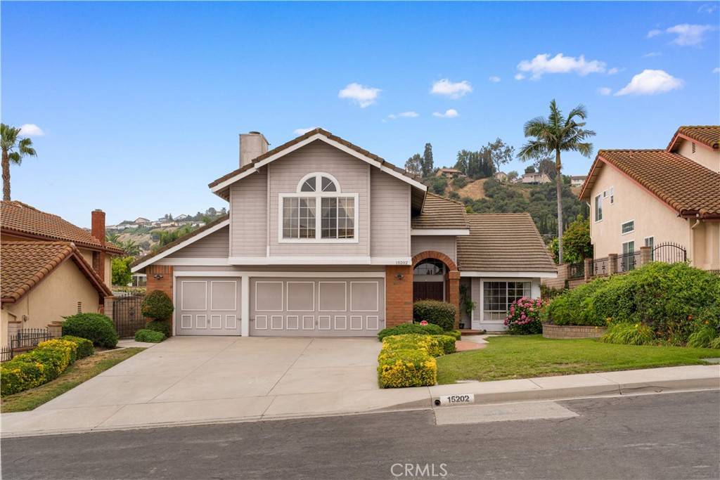 Hacienda Heights, CA 91745,15202 El Selinda DR