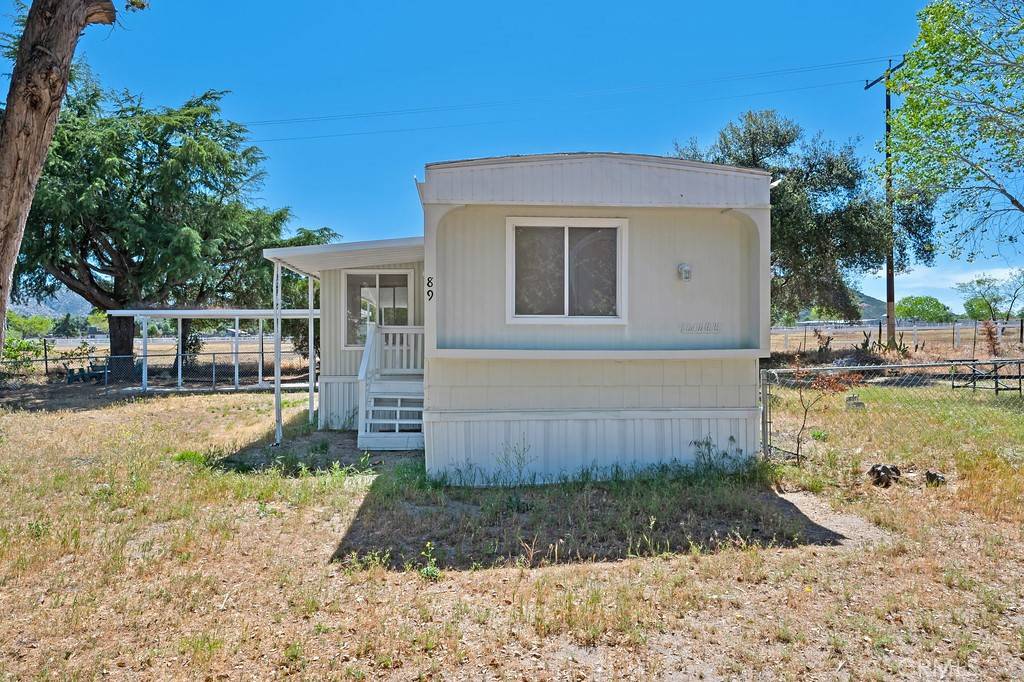 Warner Springs, CA 92086,26455 Paradise Valley Rd #89