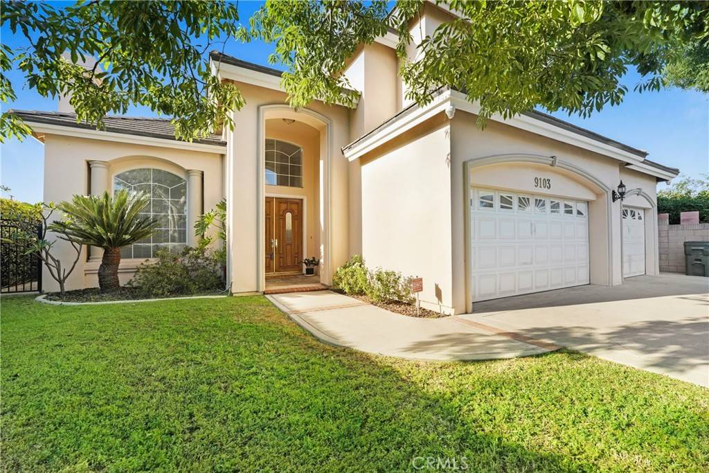 Temple City, CA 91780,9103 Rancho Real RD