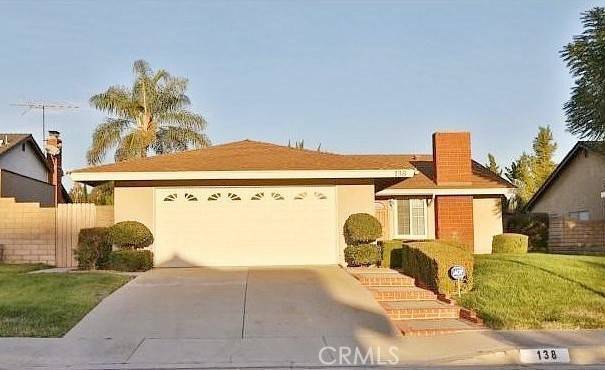 Walnut, CA 91789,138 Oakwell DR