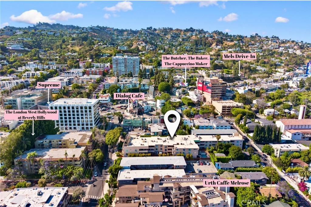 West Hollywood, CA 90069,1010 Palm AVE #207