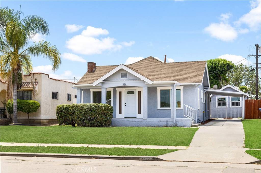Los Angeles, CA 90043,2922 W 73rd ST