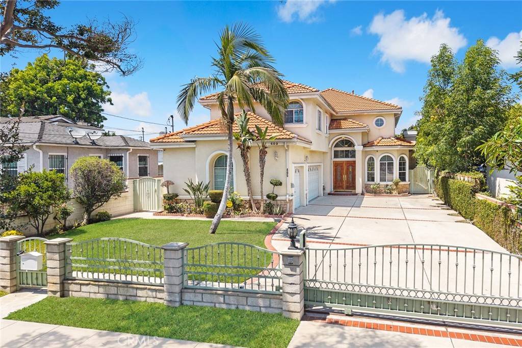 San Gabriel, CA 91776,405 El Monte ST