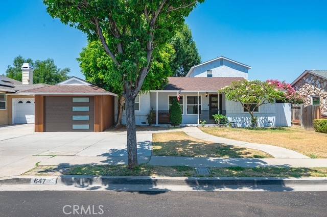Brea, CA 92821,647 Magnolia AVE