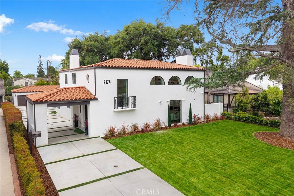 San Marino, CA 91108,2174 Melville DR