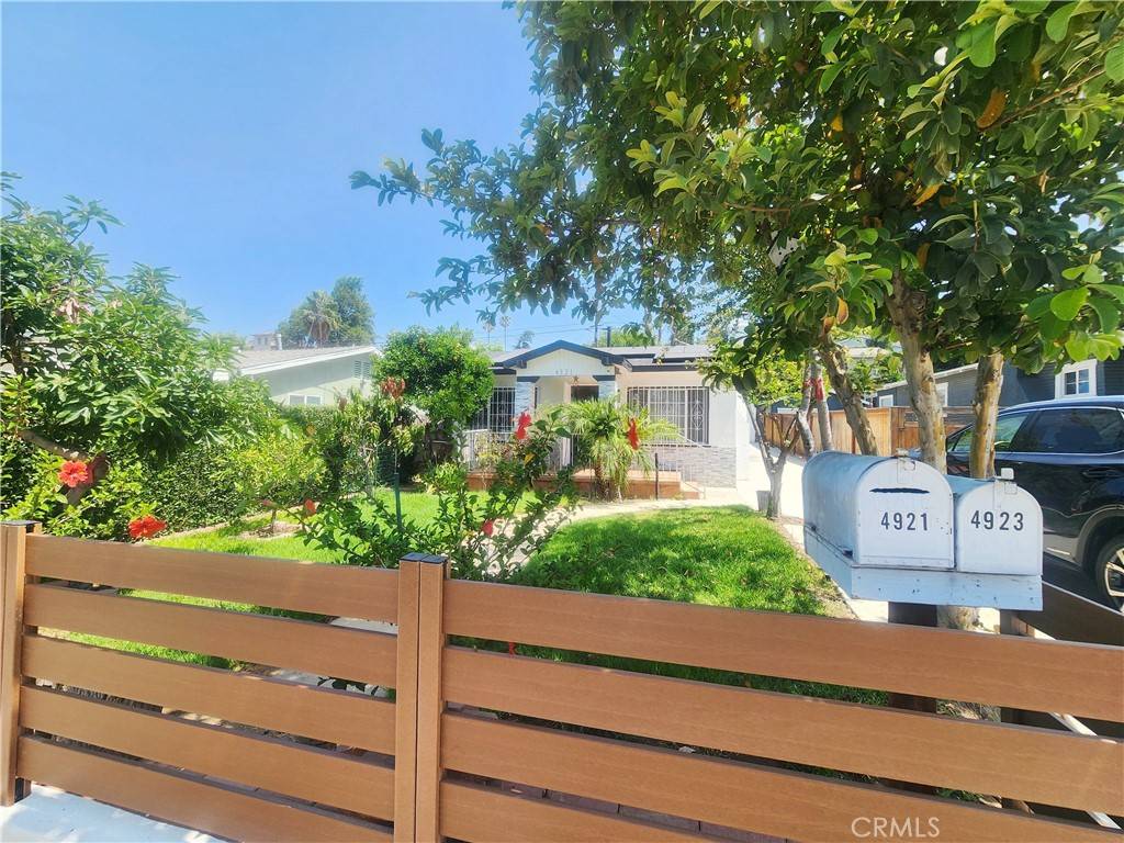 Los Angeles, CA 90042,4923 Stratford RD