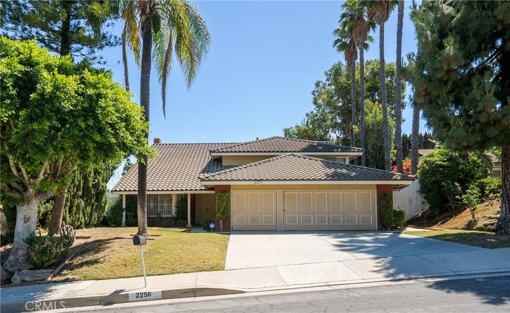 Hacienda Heights, CA 91745,2258 Oldridge DR