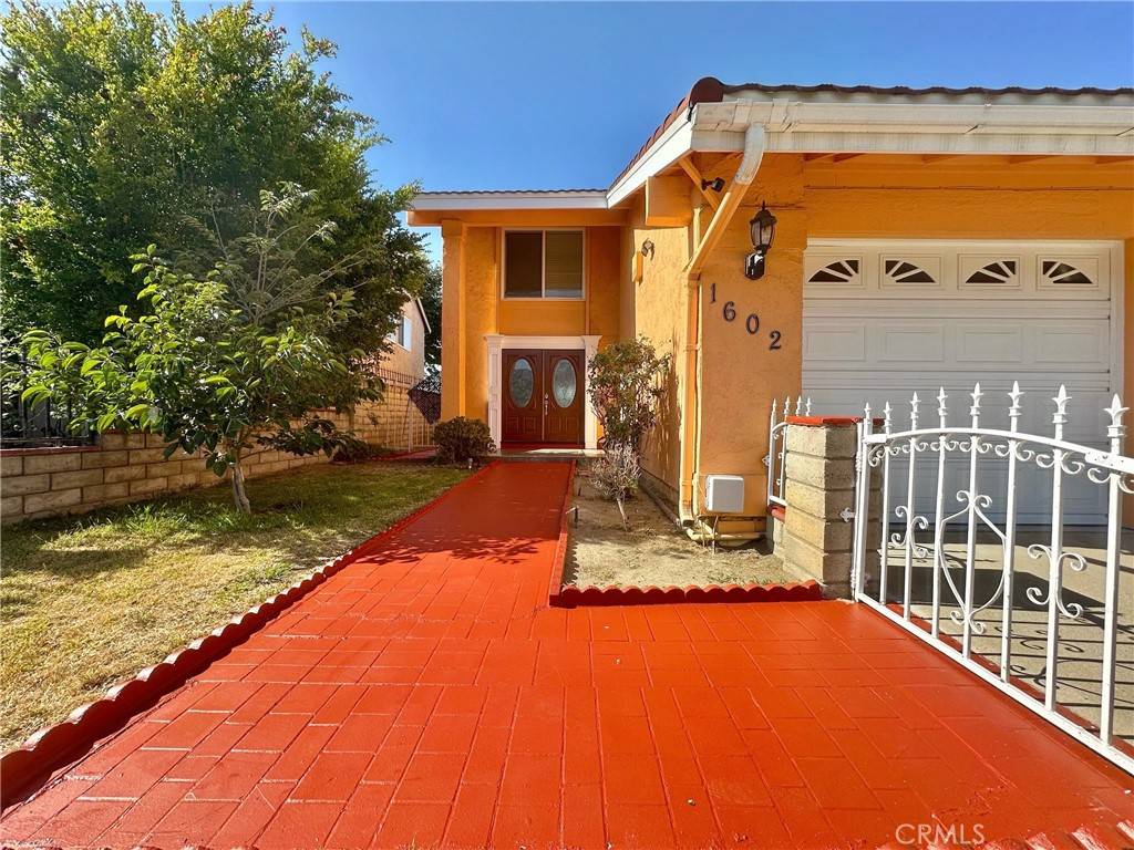 Montebello, CA 90640,1602 via palermo